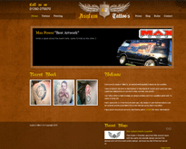 Asylum Tattoo's